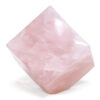 3.50kg Madagascar Rose Quartz Crystal Cube P2287 1 Madagascar Rose Quartz Crystal Cube P2287 | Crystal Factory