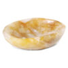 Madagascar Yellow Hematoid Quartz Crystal Bowl P2267 | Crystal Factory