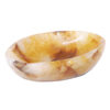 1.08kg Madagascar Yellow Hematoid Quartz Crystal Bowl P2268 2 Madagascar Yellow Hematoid Quartz Crystal Bowl P2268 | Crystal Factory